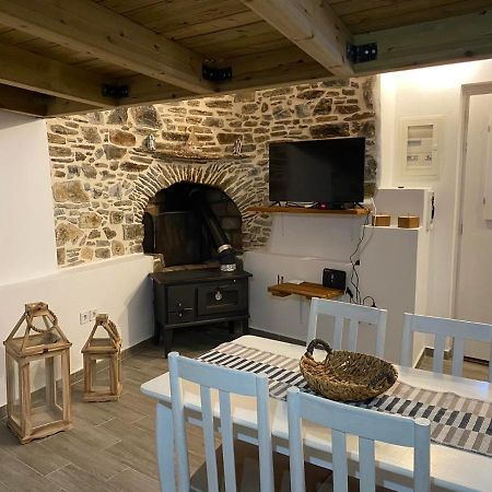 Traditional Katafiki Home Kythnos Exterior photo